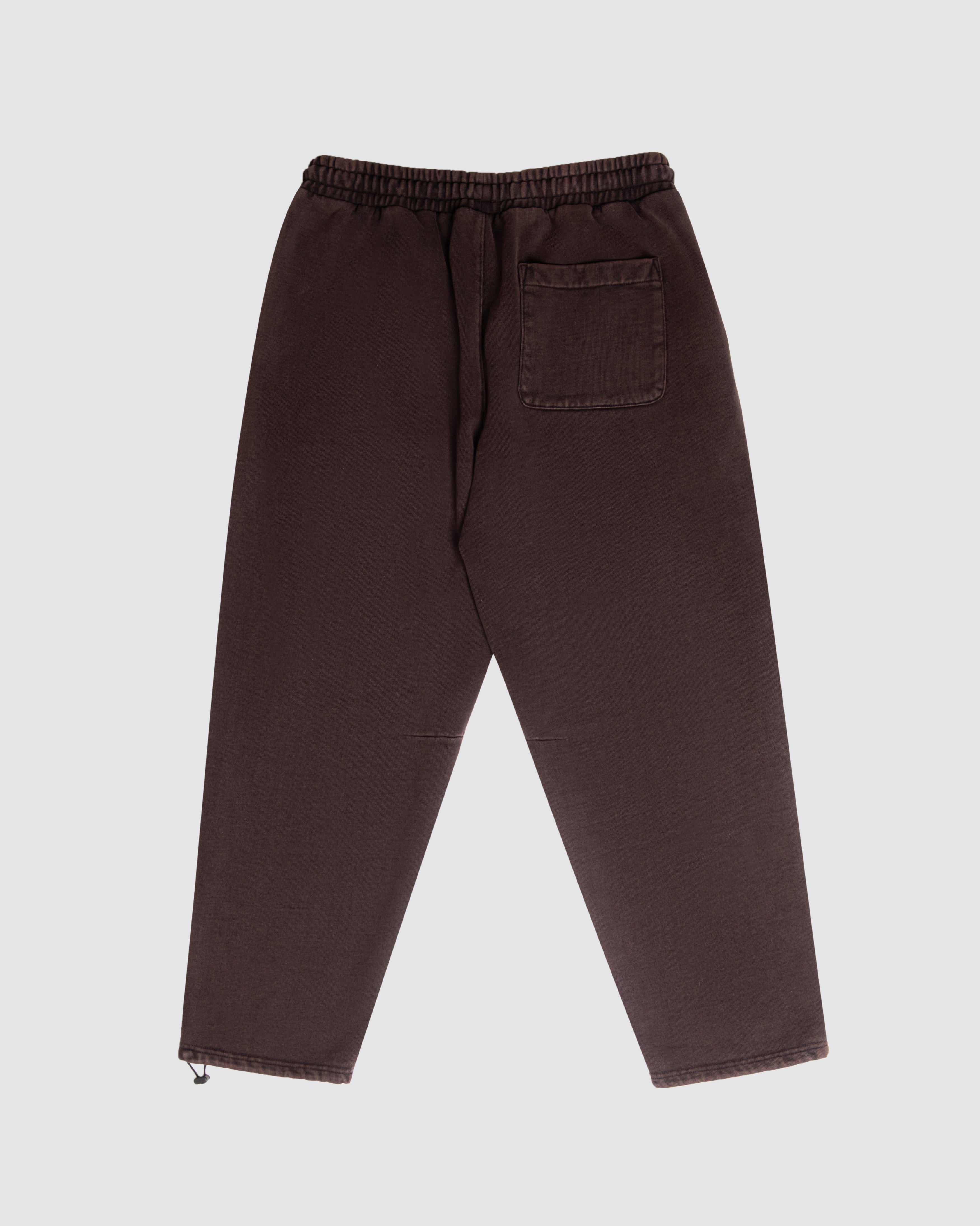 Elevated Cuffless Jogger