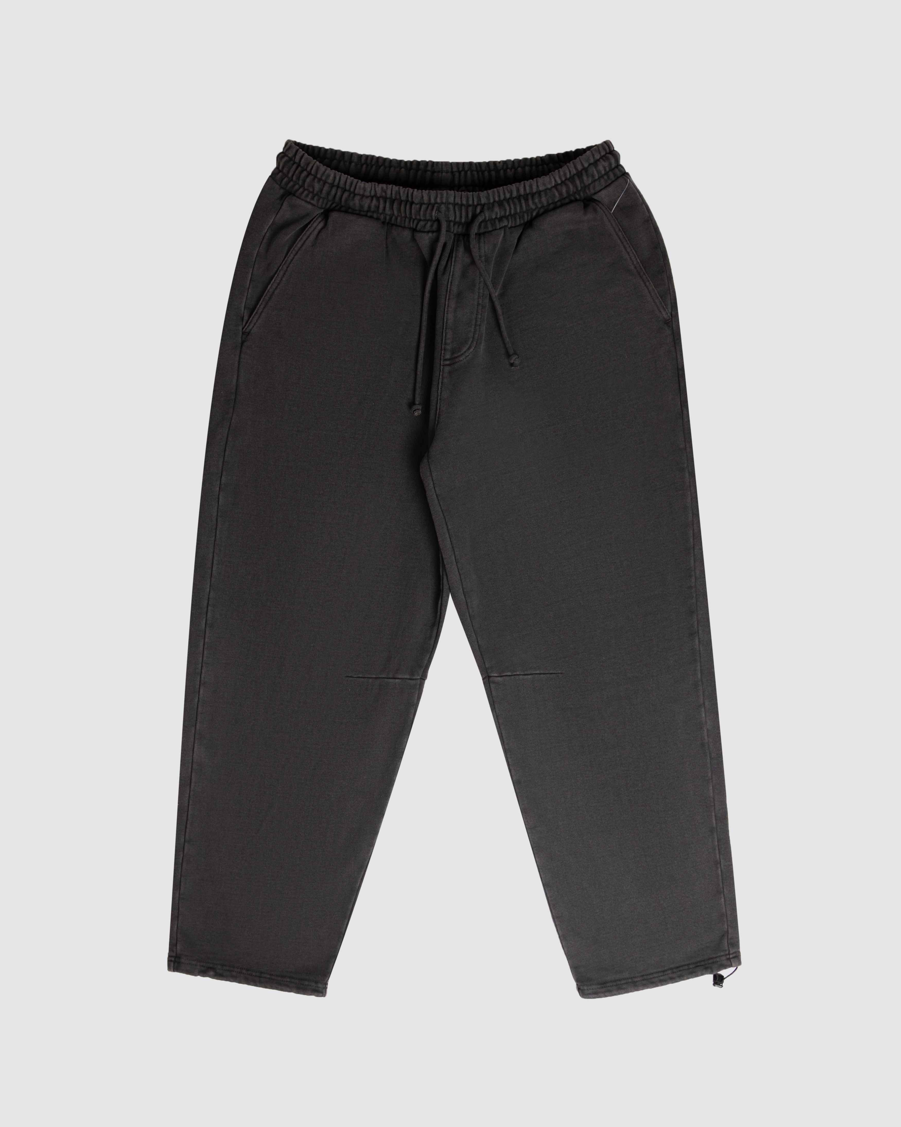Elevated Cuffless Jogger