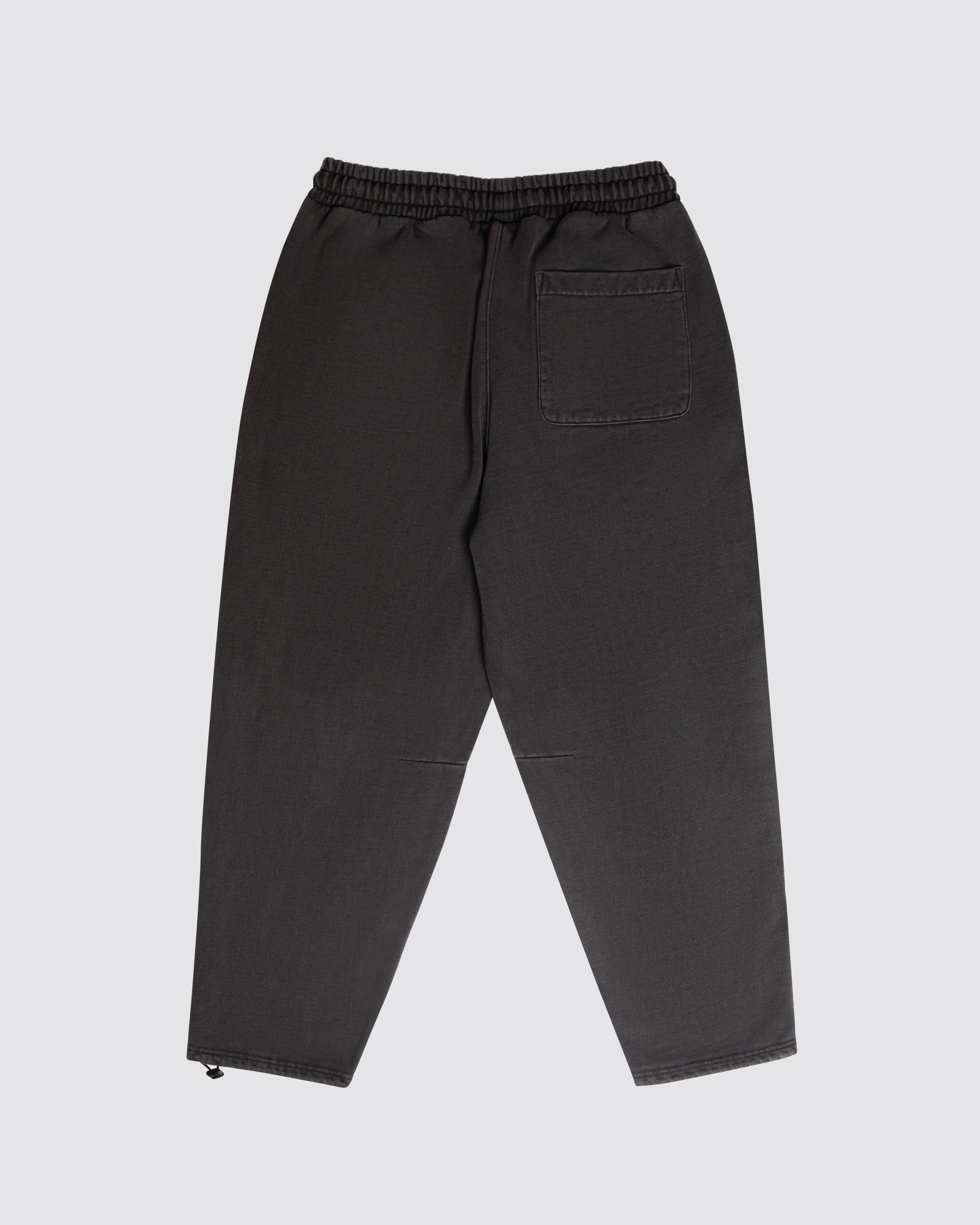 Elevated Cuffless Jogger