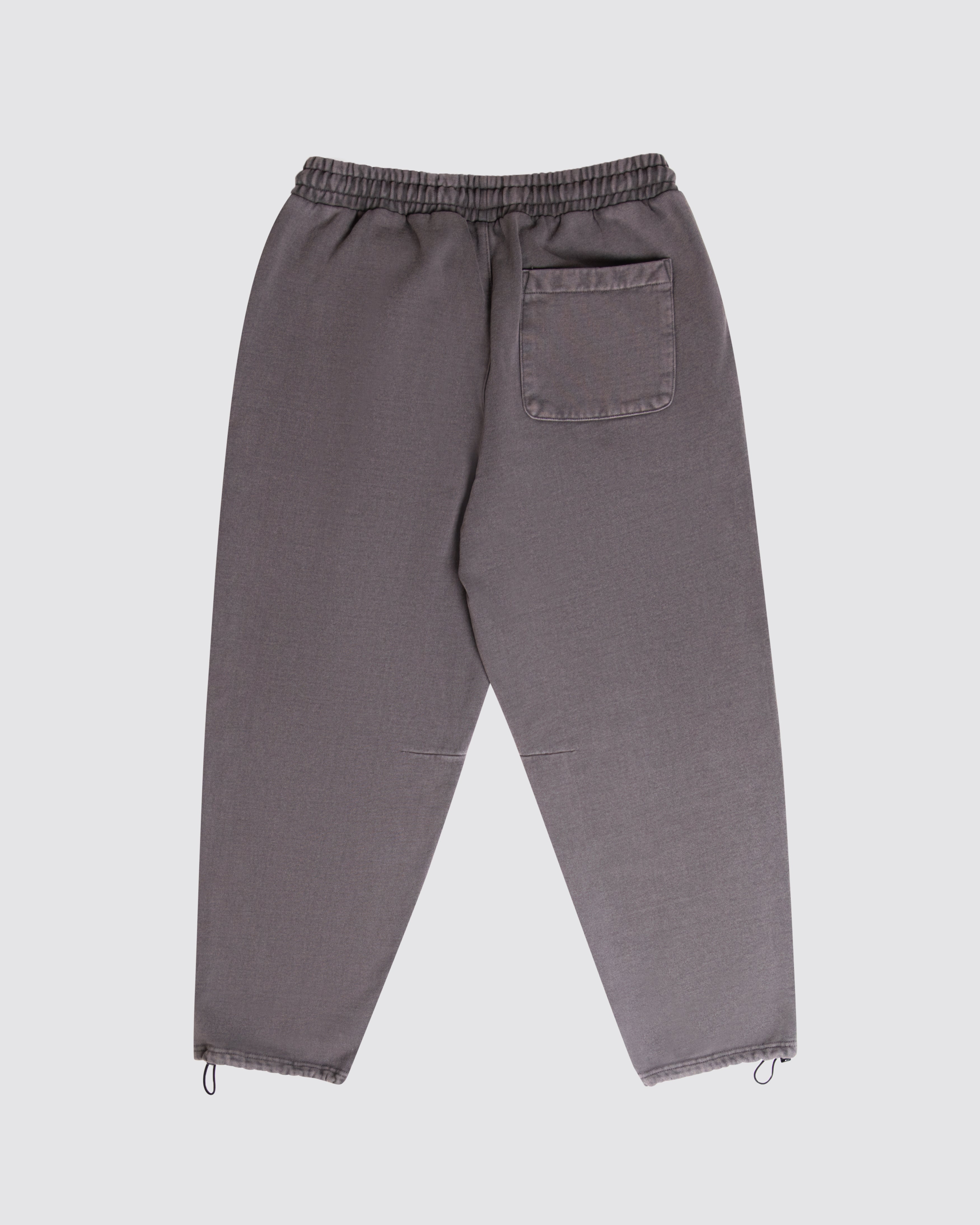 Elevated Cuffless Jogger