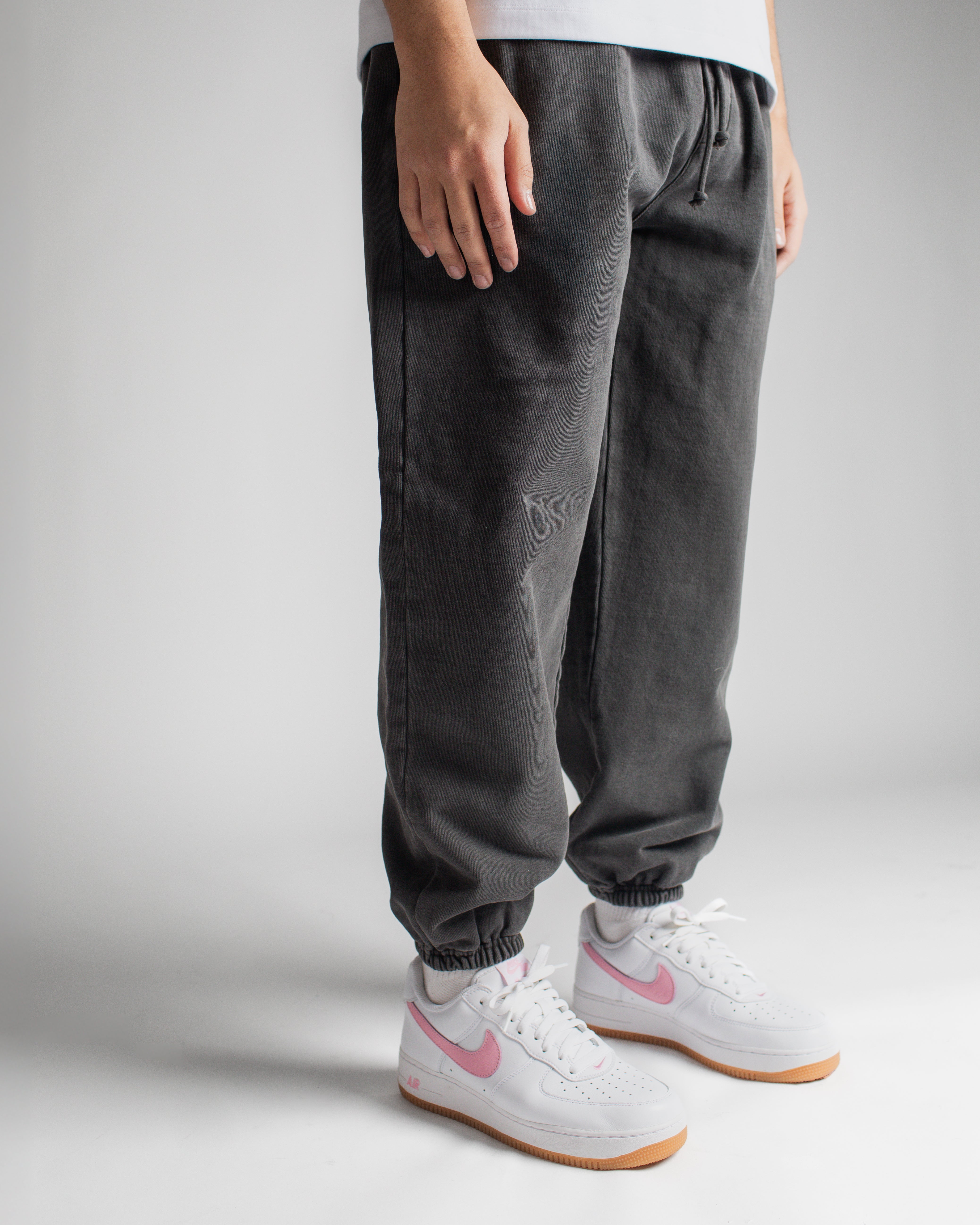 Elevated Cuff Jogger