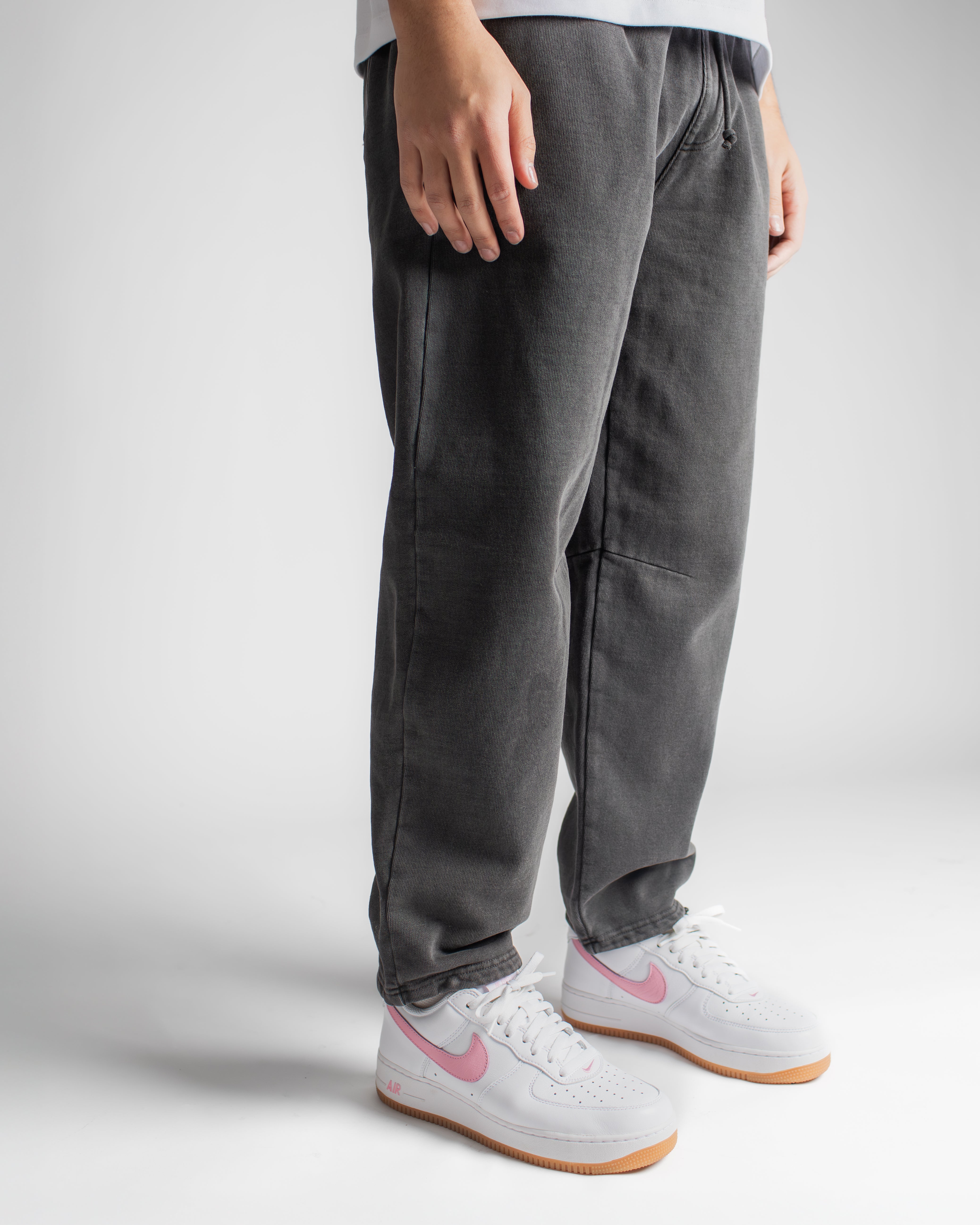 Elevated Cuffless Jogger