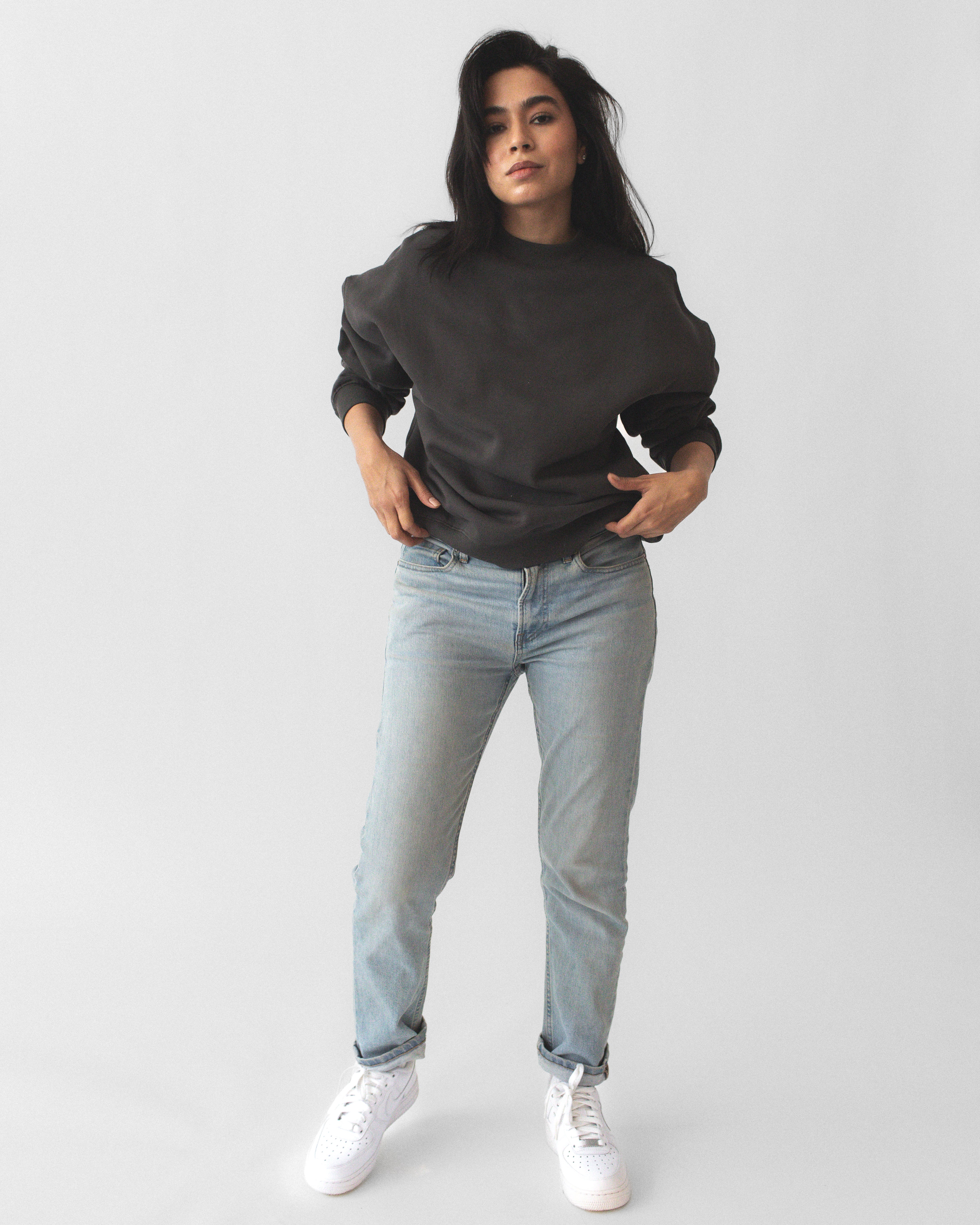Core Crew Neck