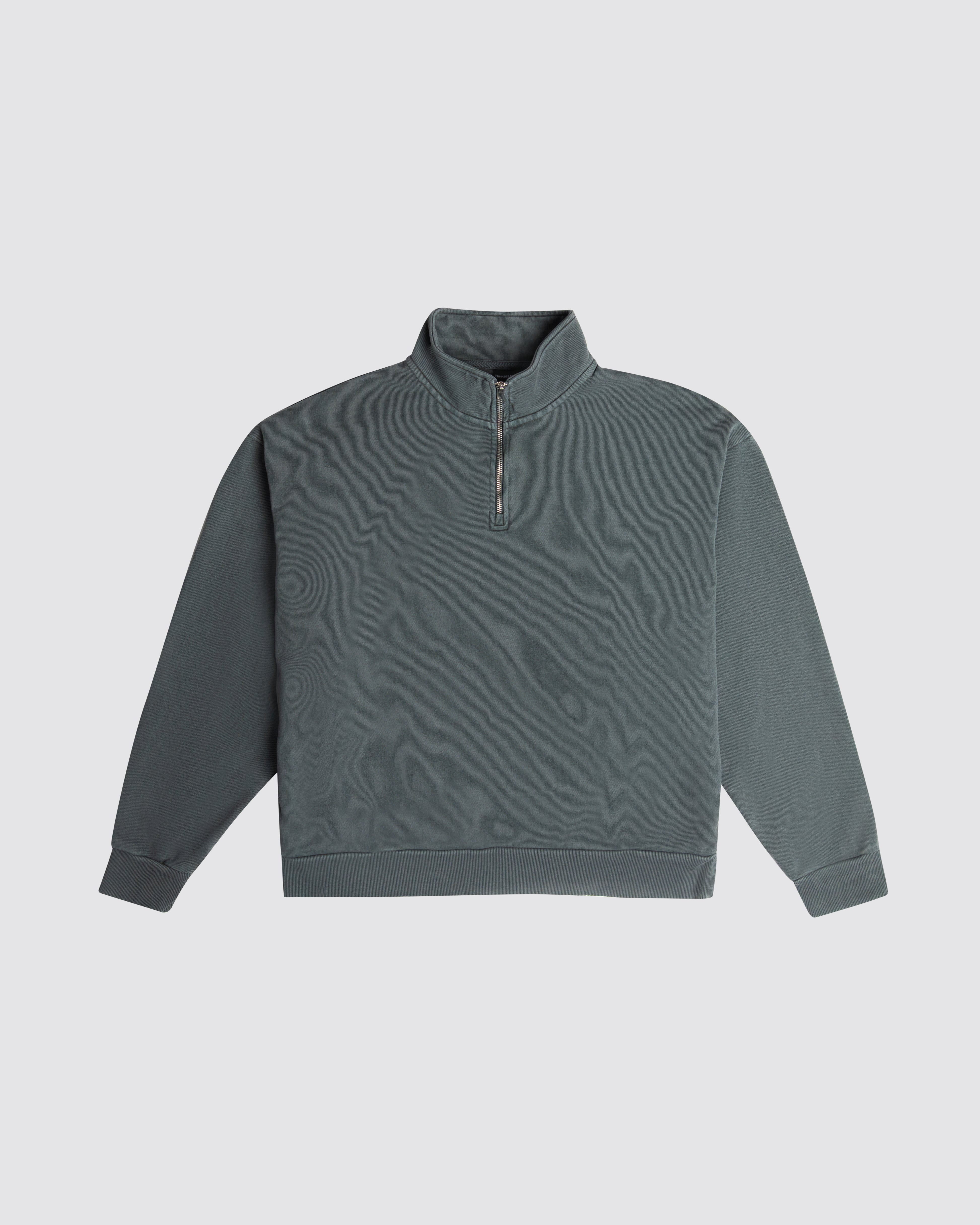 Elevated Quarter Zip