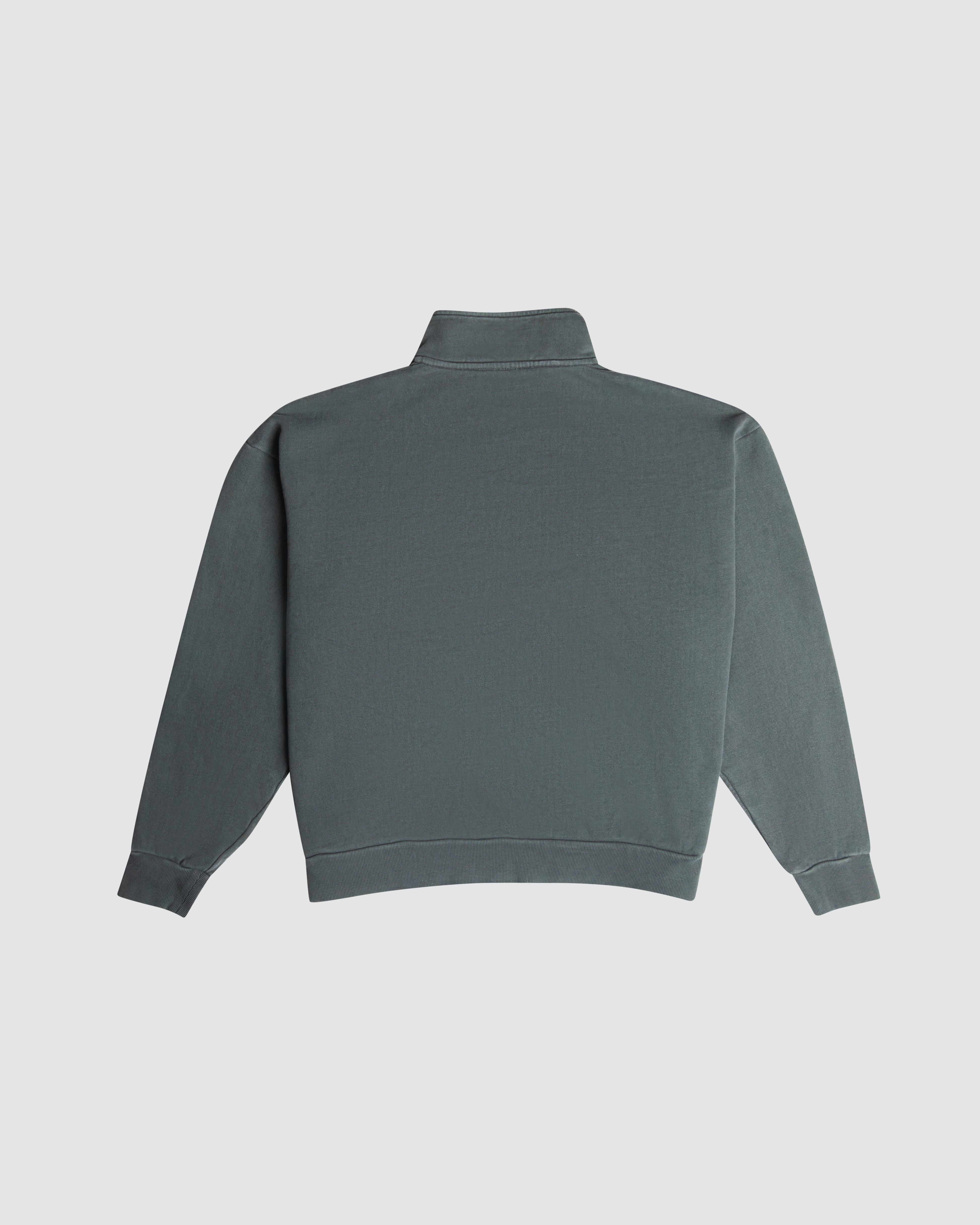 Elevated Quarter Zip