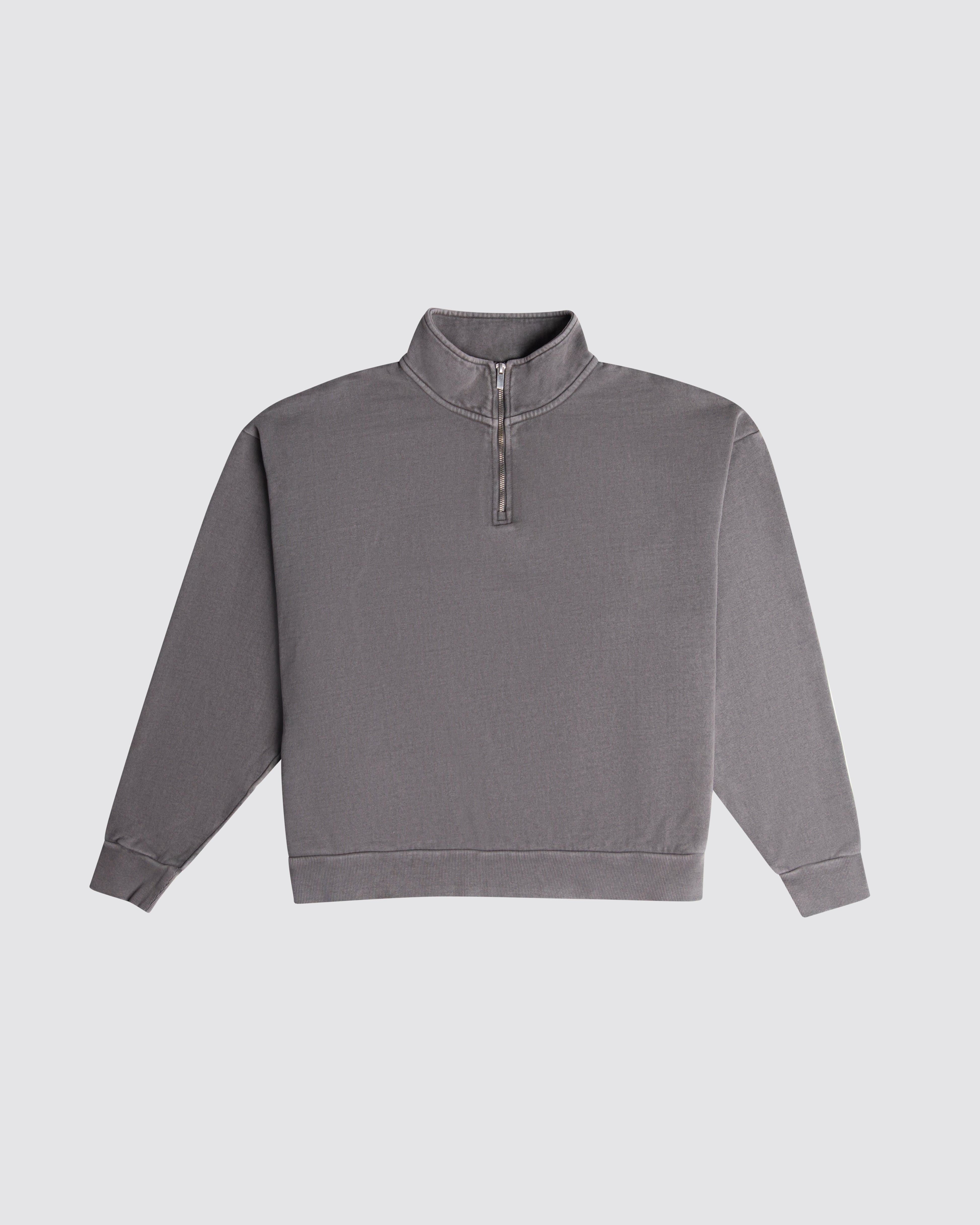 Elevated Quarter Zip