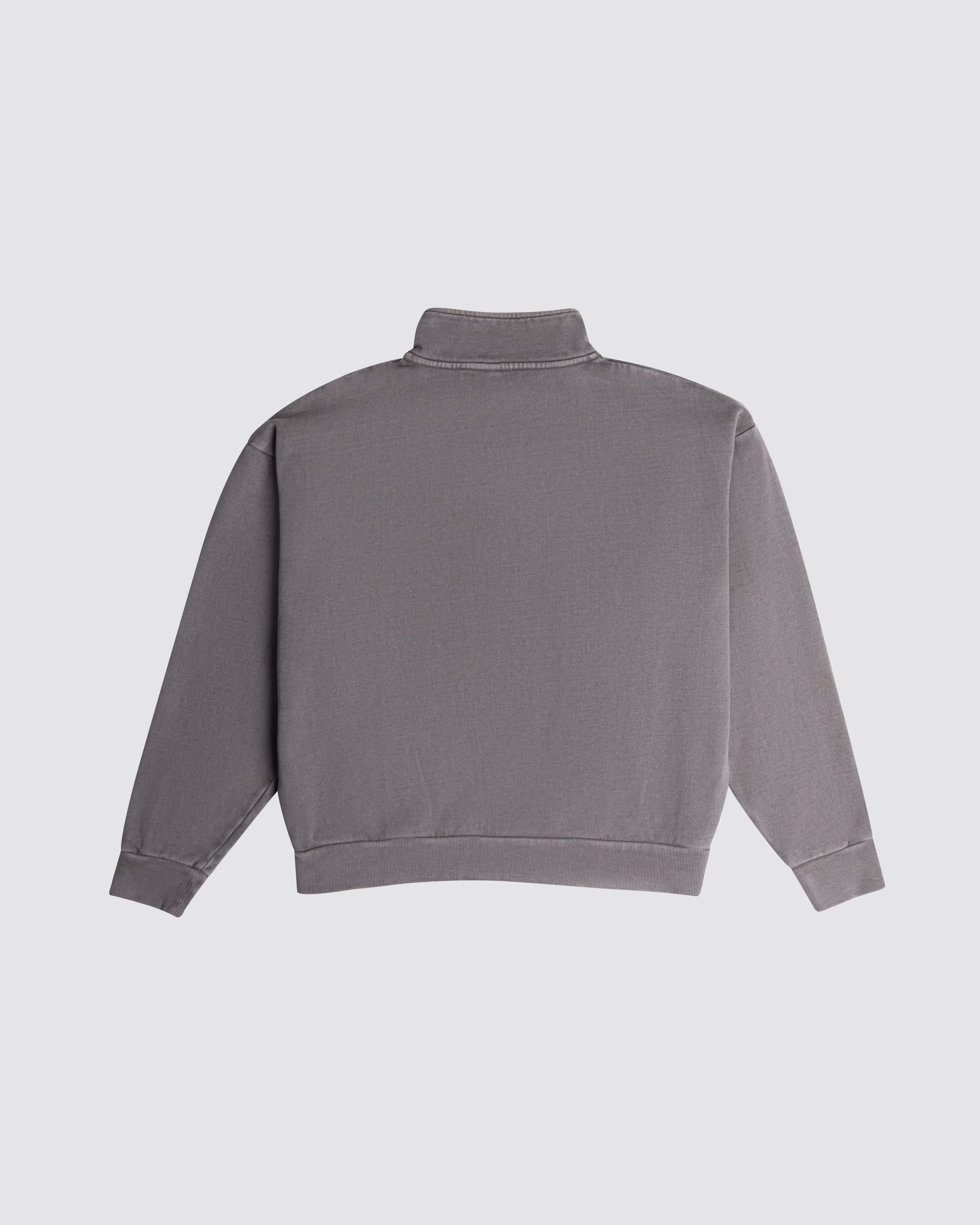 Elevated Quarter Zip
