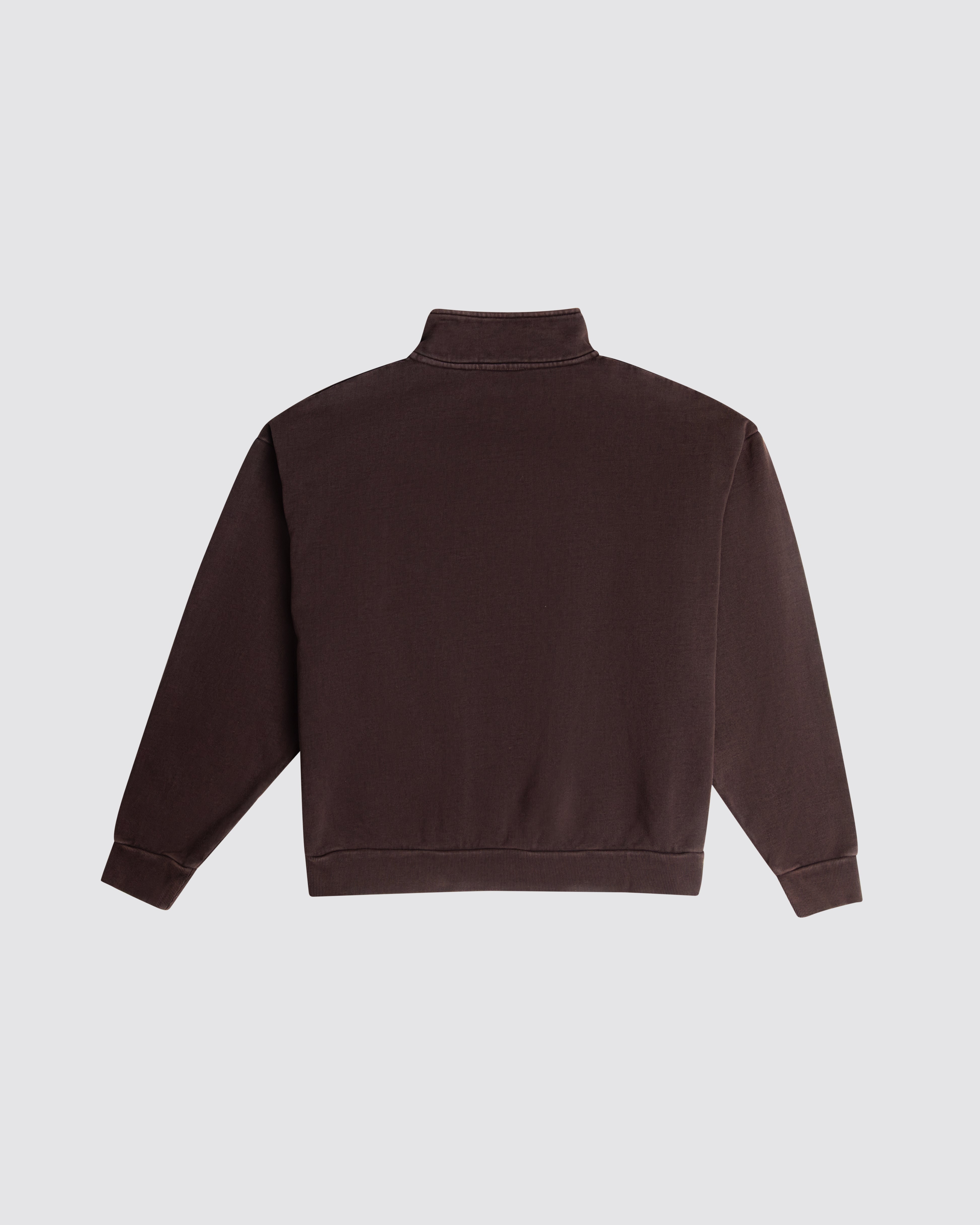 Elevated Quarter Zip