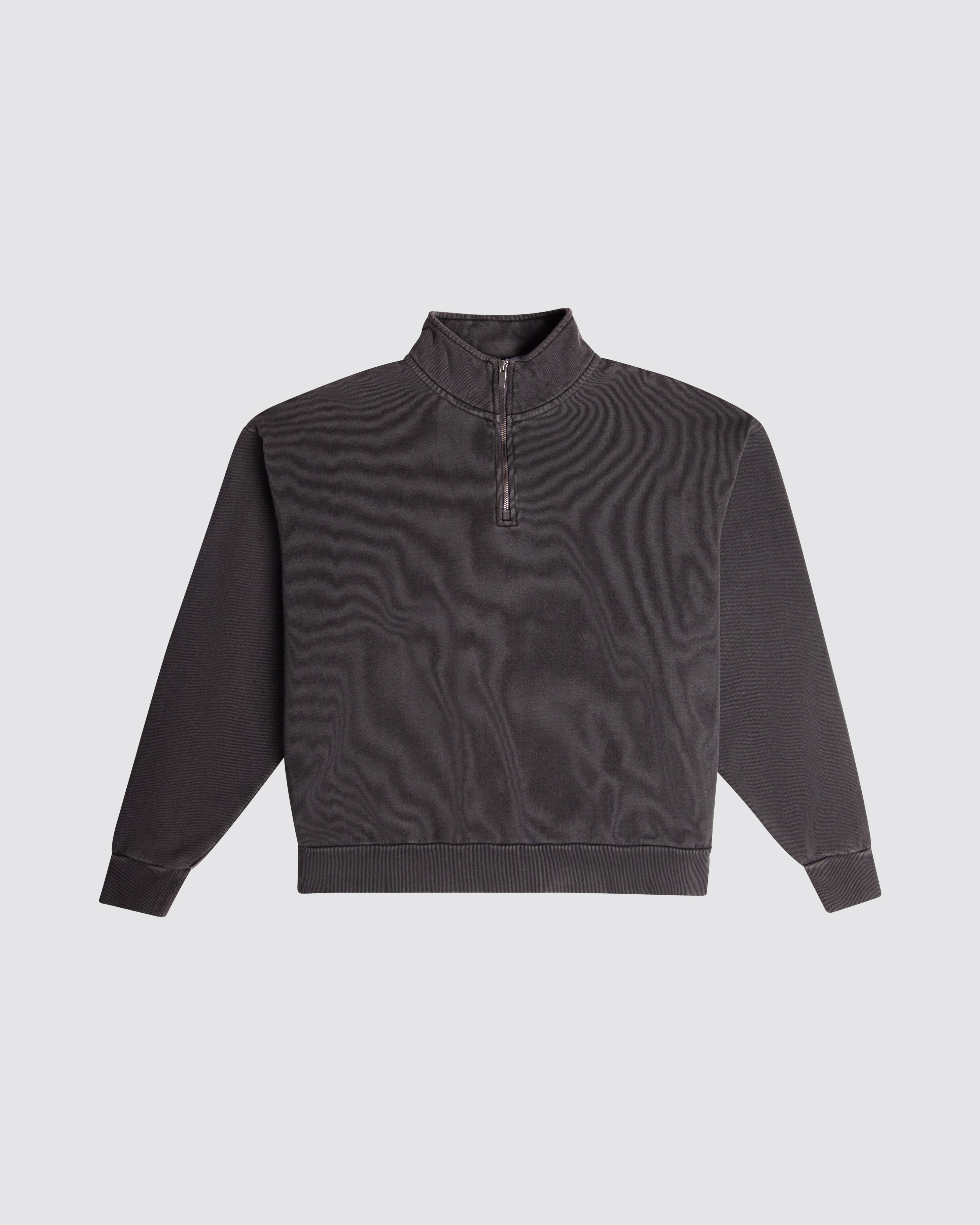 Elevated Quarter Zip