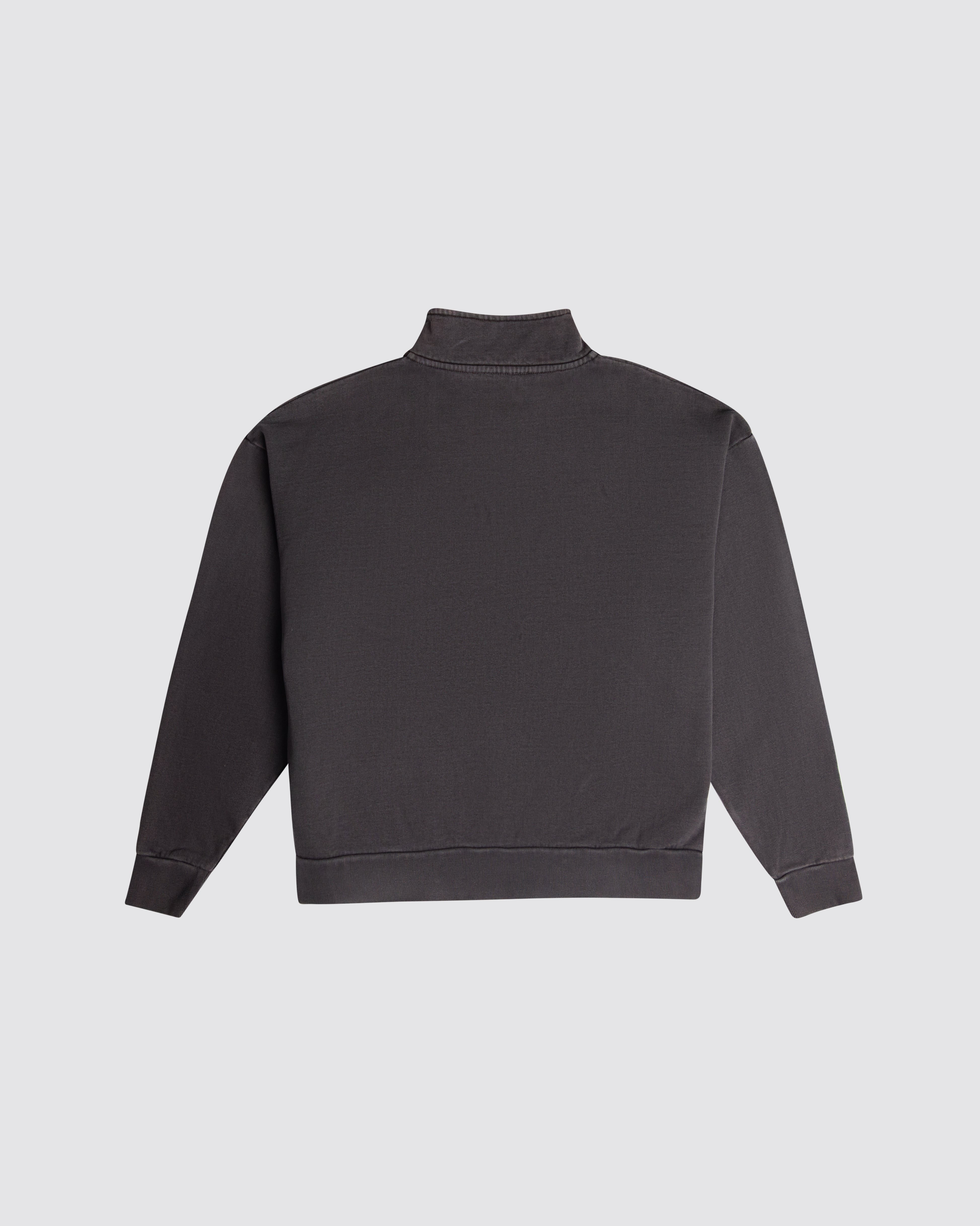 Elevated Quarter Zip